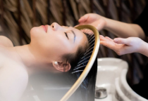 GỘI ĐẦU DƯỠNG SINH TẠI VẠN PHÚC