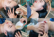 GỘI ĐẦU DƯỠNG SINH