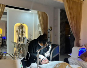ĐIỀU TRỊ MỤN UY TÍN THỦ ĐỨC