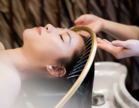 GỘI ĐẦU DƯỠNG SINH TẠI VẠN PHÚC