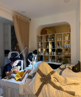 ĐIỀU TRỊ MỤN NÁM SẸO