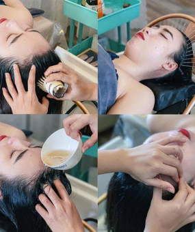 GỘI ĐẦU DƯỠNG SINH