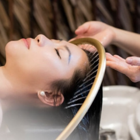 Gội Đầu Dưỡng Sinh Spa