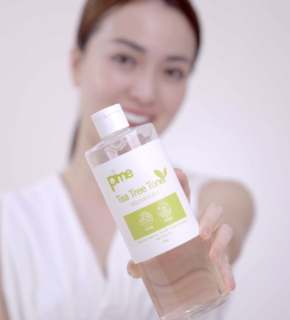 Nước hoa hồng Tràm trà - Pime Tea Tree Toner