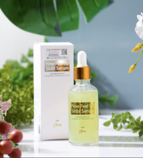 Tinh chất dưỡng da - Pime Feelup Sinbi Serum