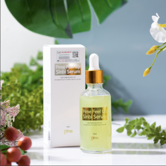 Tinh chất dưỡng da - Pime Feelup Sinbi Serum