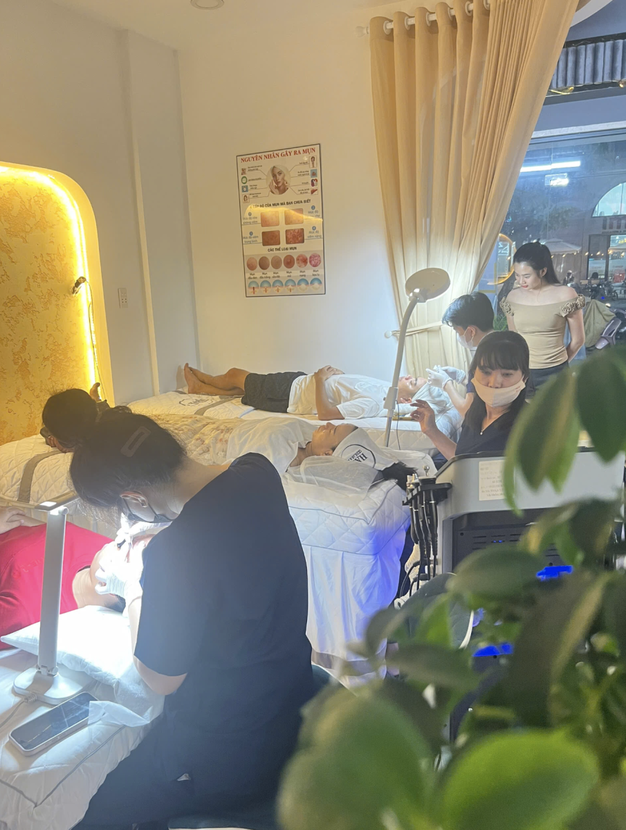 ĐIỀU TRỊ MỤN UY TÍN THỦ ĐỨC 