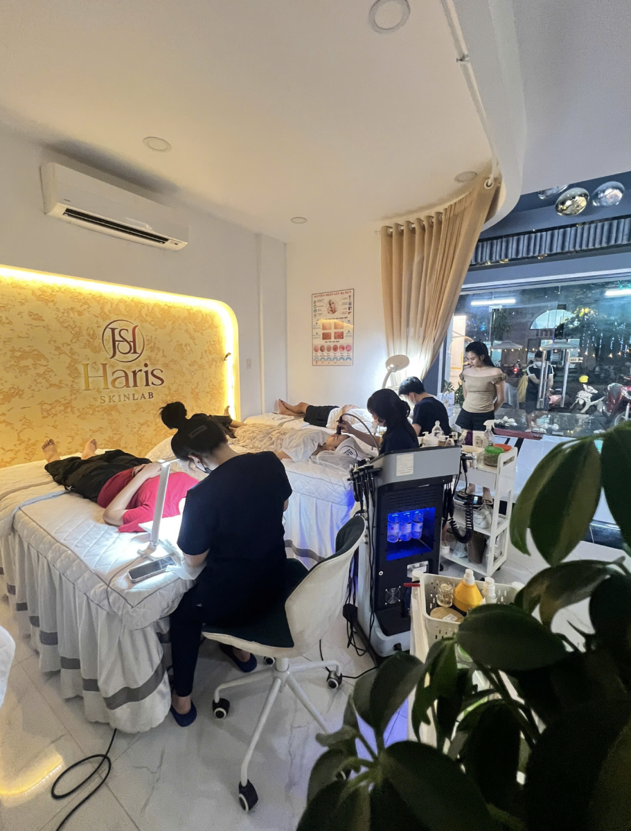 ĐIỀU TRỊ MỤN UY TÍN THỦ ĐỨC 